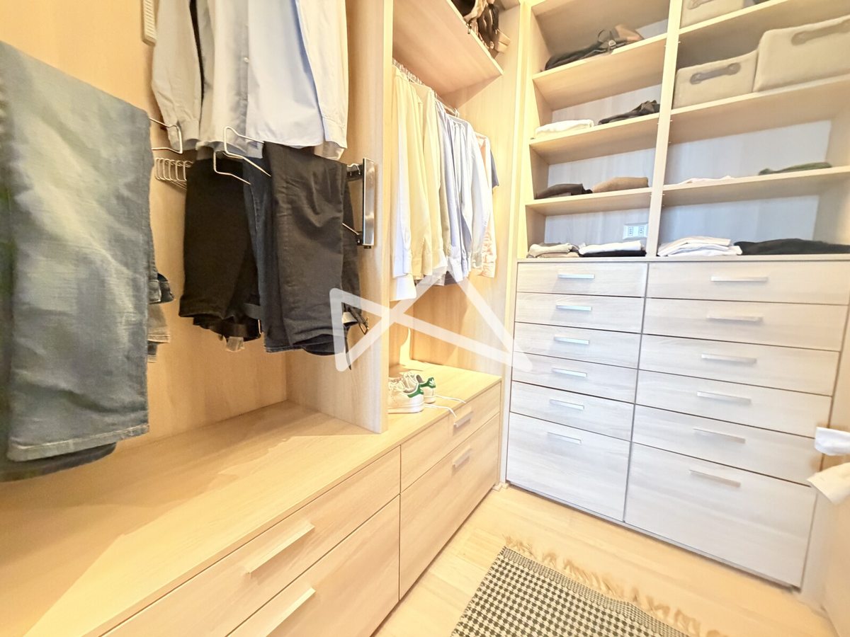 Walking Closet