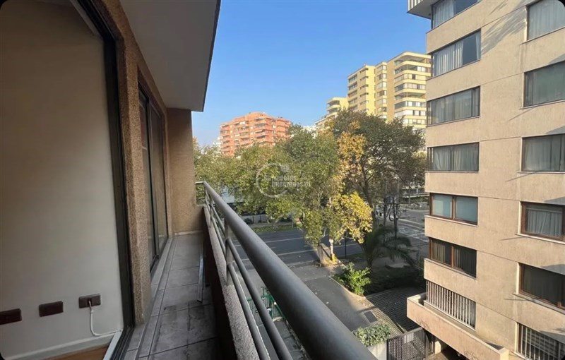 Departamento en Venta en Las Condes, Entre Av Cristobal Colon y Felix De Amesti