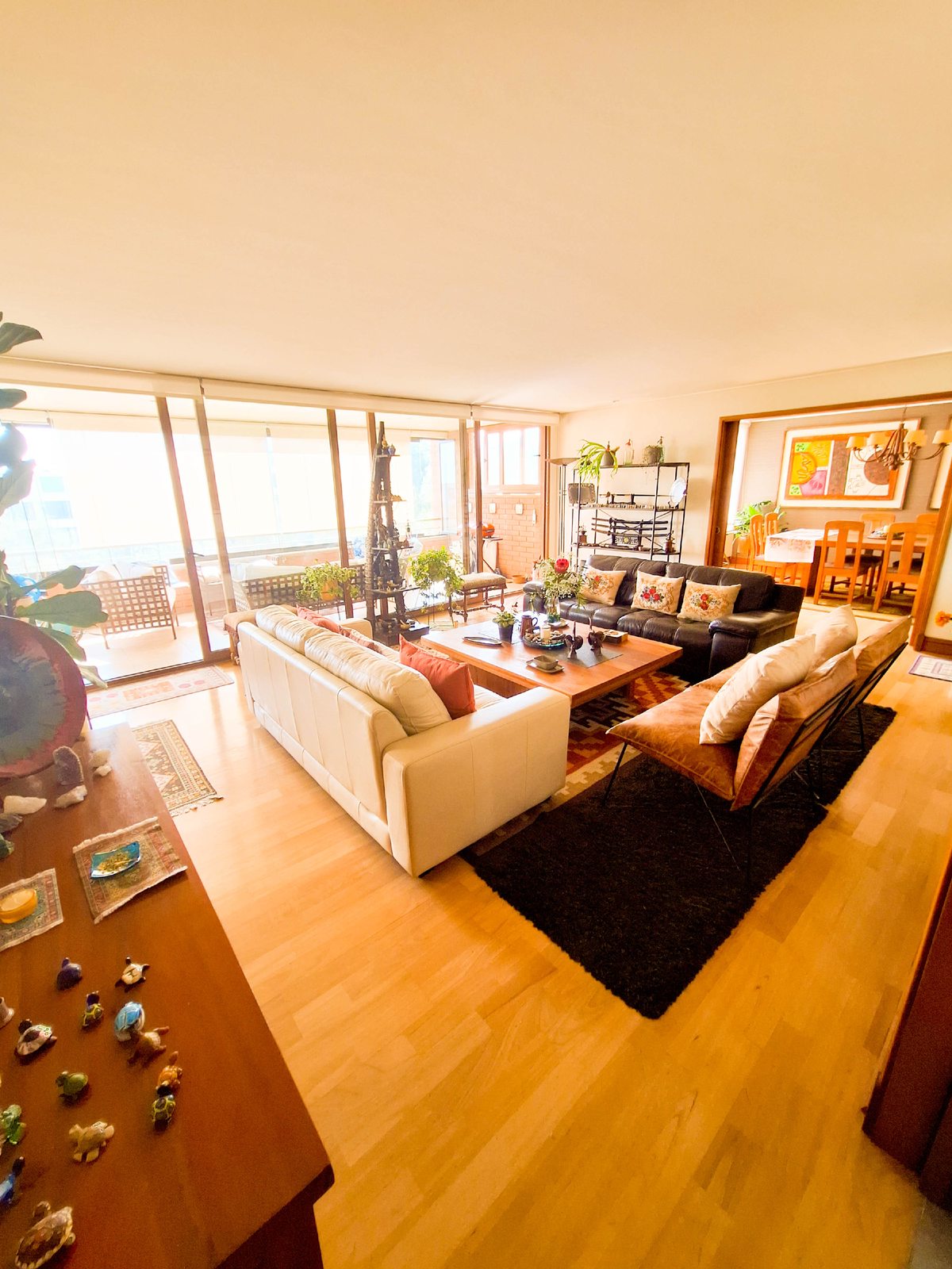 Departamento en Venta en Las Condes, Francisco Bulnes Correa 3737