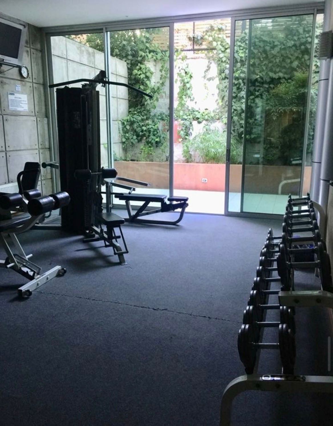 GIMNASIO