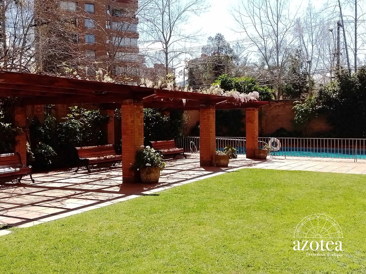 Departamento en Venta en Las Condes, Remodelado- Sector de Noruega (166073)