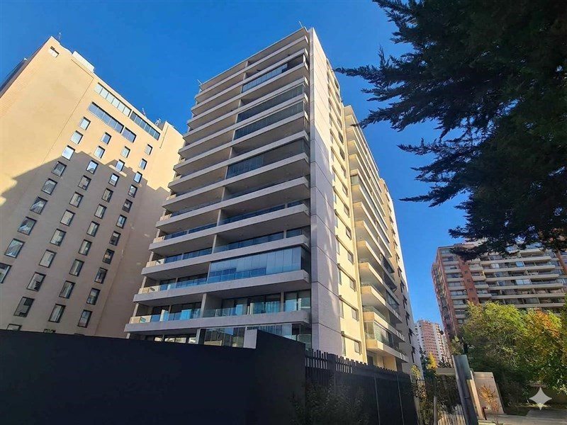 Departamento en Venta en Las Condes, Manquehue Los Militares Apoquindo