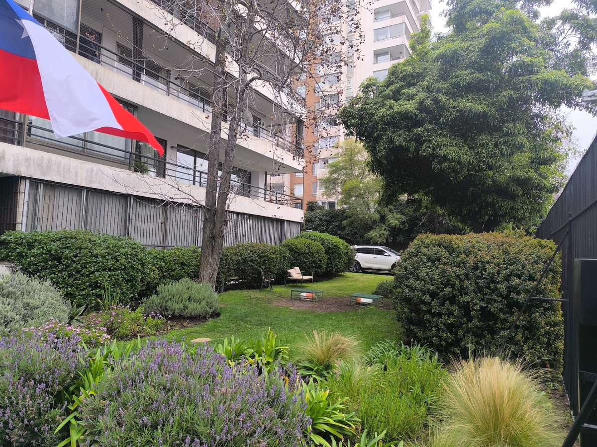 Departamento en Venta en Las Condes, Américo Vespucio Sur / Metro Francisco Bilbao (117442)