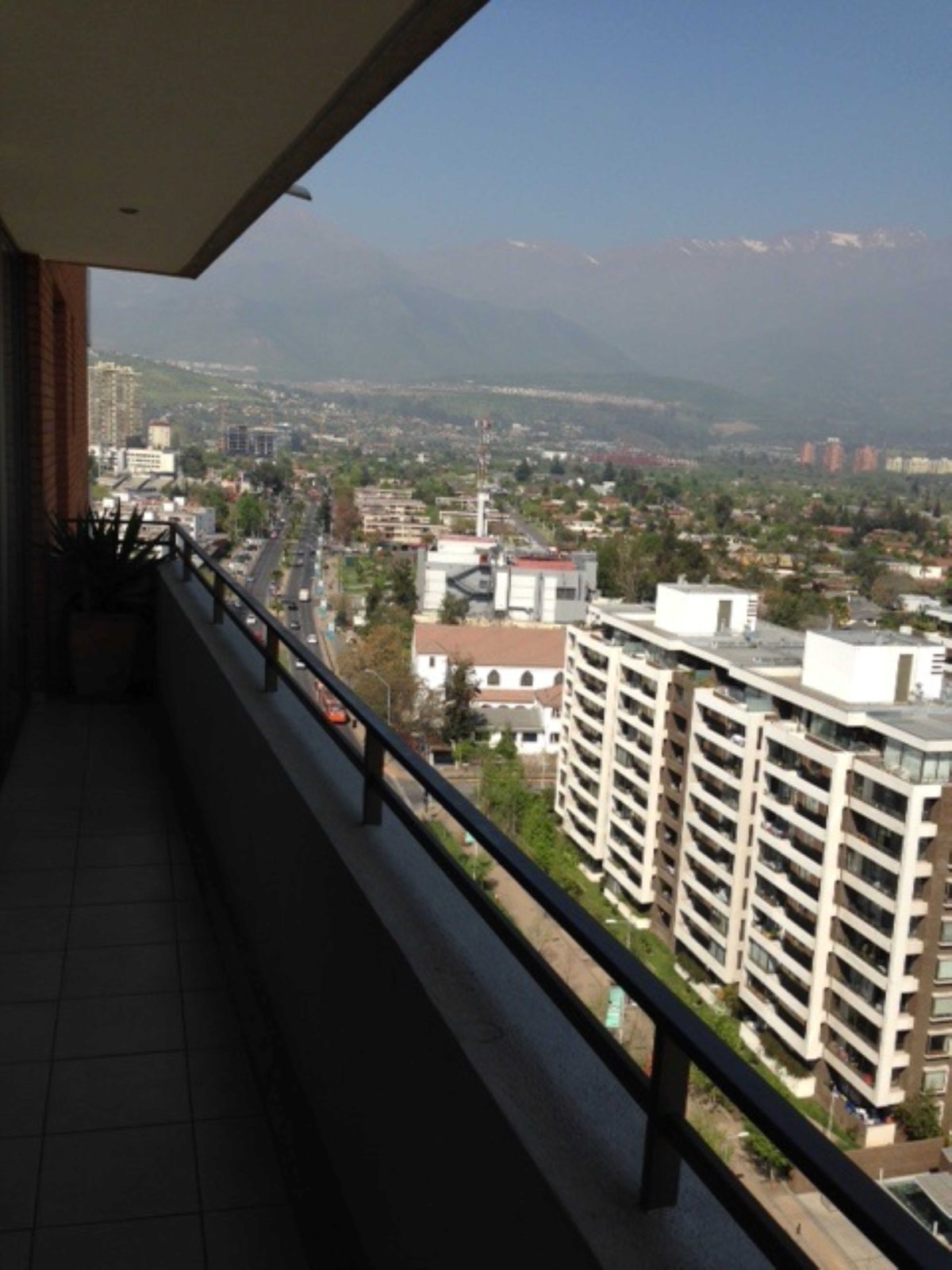Departamento en Venta en Las Condes, Excelente departamento (88714)