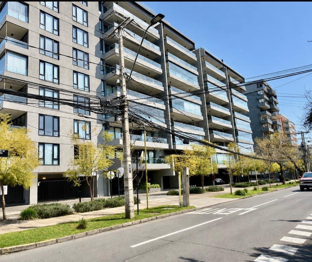 Departamento en Venta en Las Condes, Depto 3d 3b 2 estac y bodega, las condes