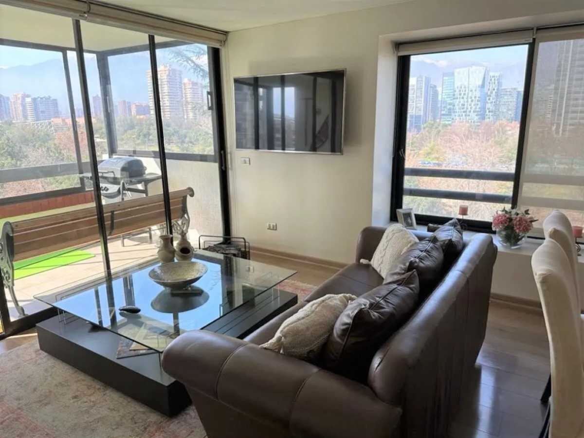 Departamento en Venta en Las Condes, Vendo Depto. 3d+3B Cerro Tronador Las Condes (179127)