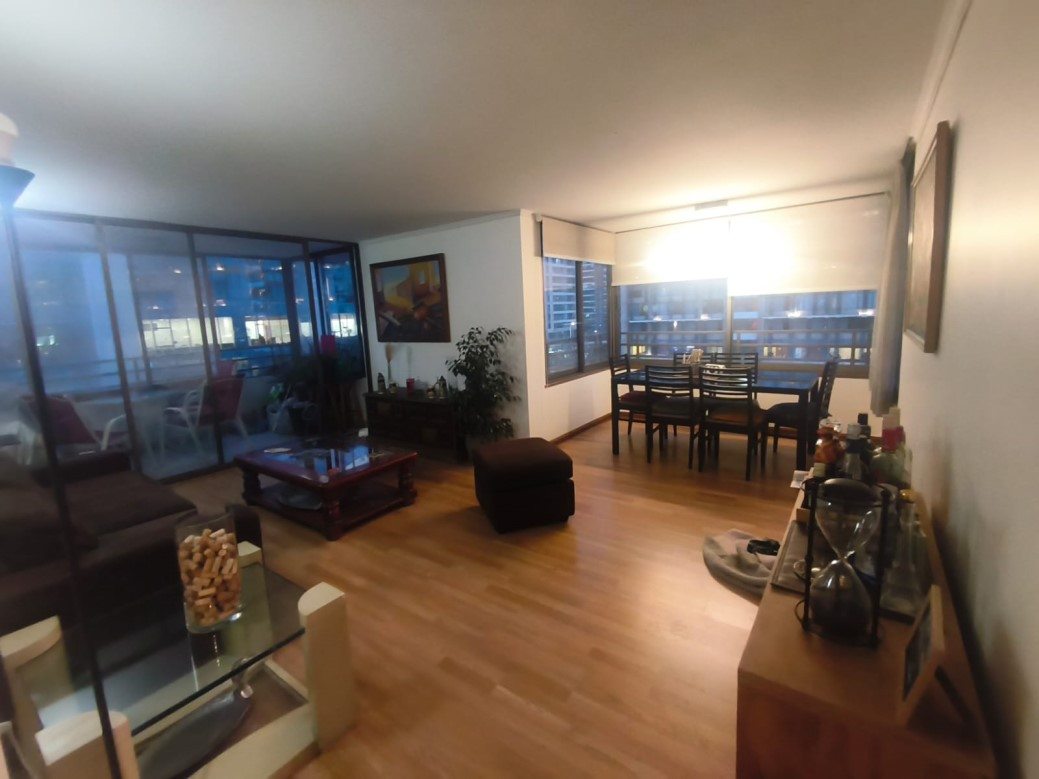 Departamento en Venta en Las Condes, Metro manquehue