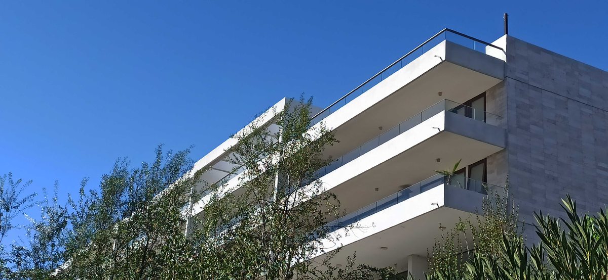 Departamento en Venta en Las Condes, Amplio y luminoso Dúplex, grandes terrazas (177630)