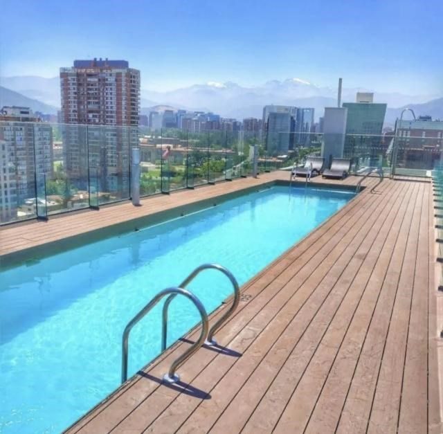 Departamento en Venta en Las Condes, Metro Escuela Militar-Burgos