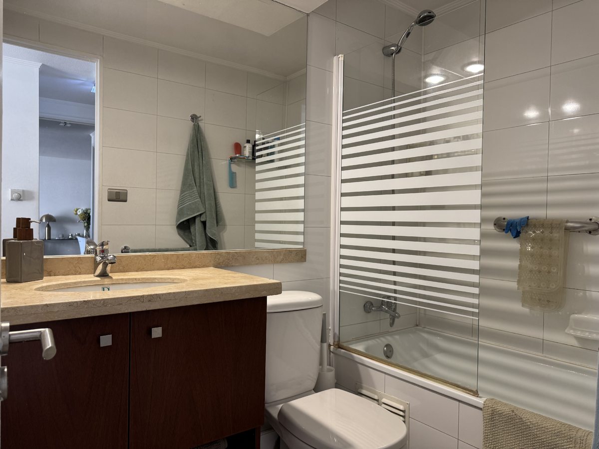Baño en suite