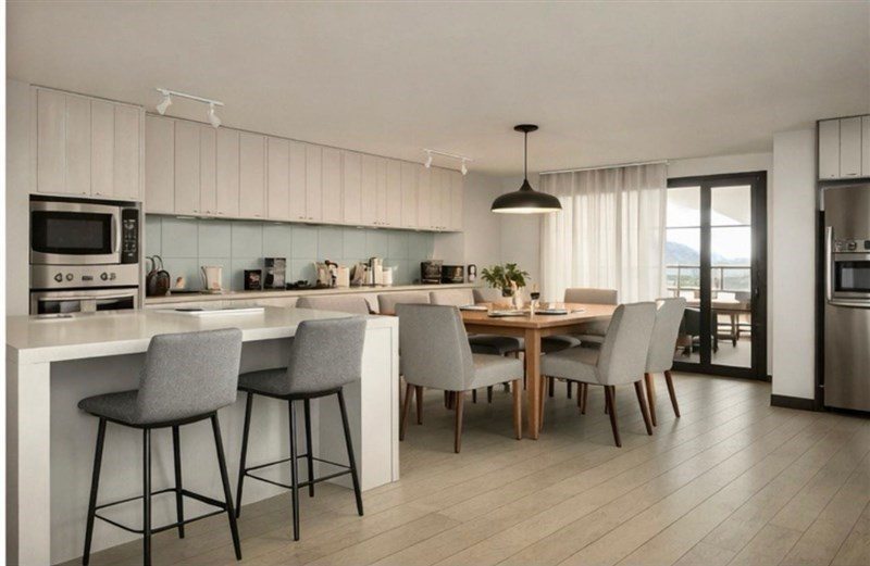 Departamento en Venta en Las Condes, Increíble departamento duplex con amplias terrazas en sector de alta plusvalía