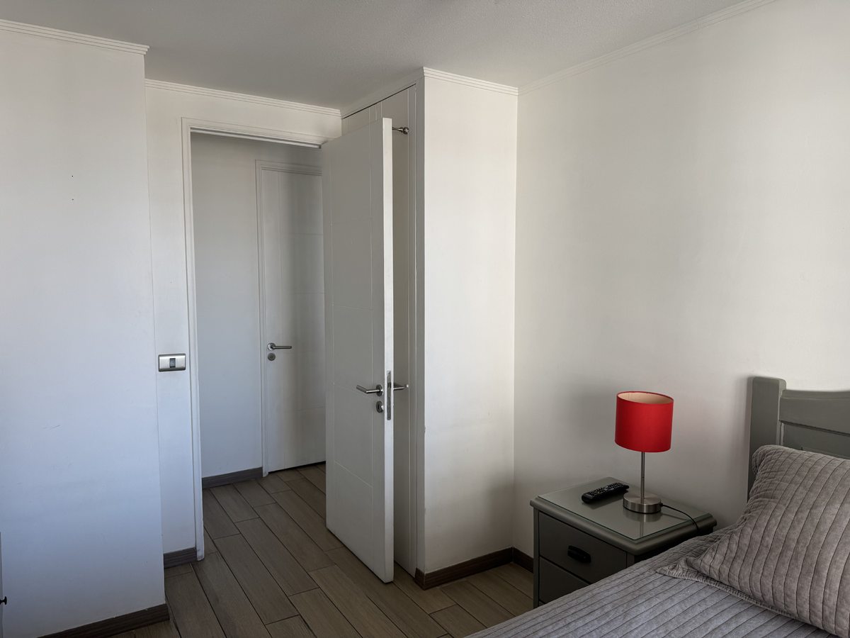 Dormitorio secundario