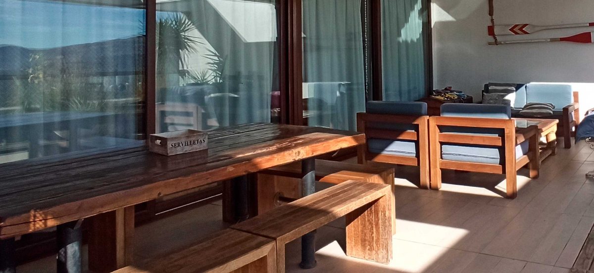 Departamento en Venta en Las Condes, Amplio y luminoso Duplex, grandes terrazas (175726)