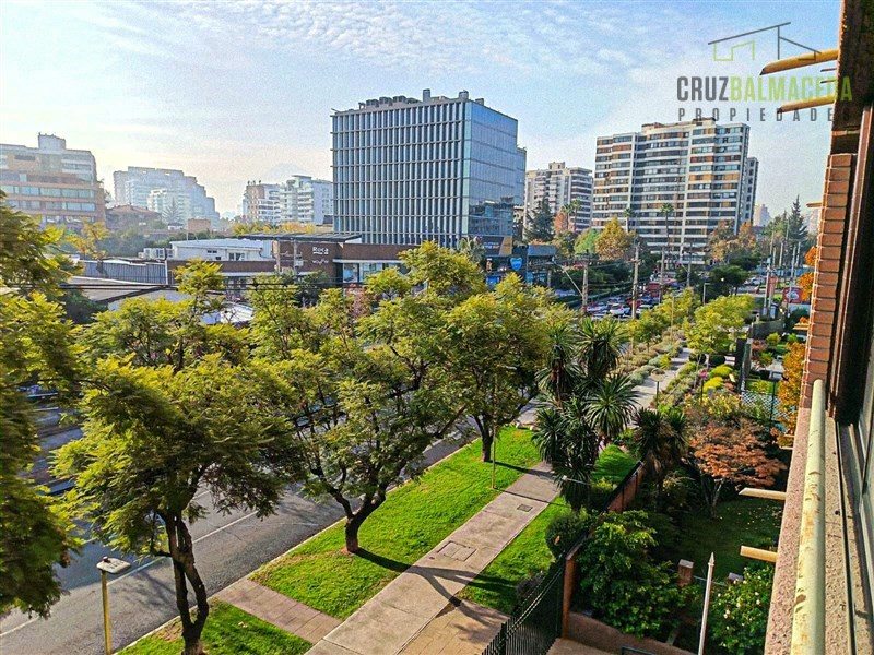 Departamento en Venta en Las Condes, Isabel la catolica esquina americo vespucio