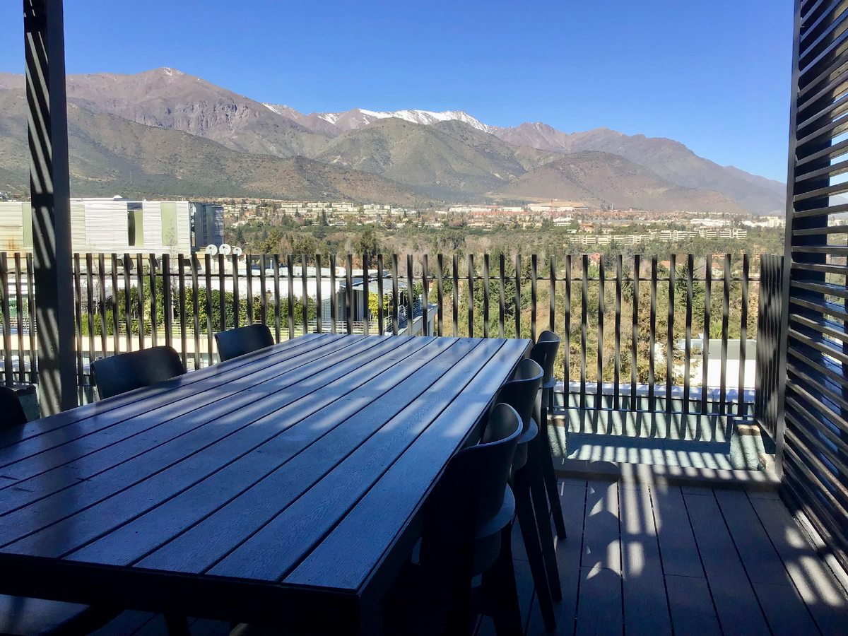Departamento en Venta en Las Condes, Excelente dpto/ Moderno edificio (172682)
