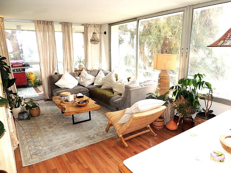 Departamento en Venta en Las Condes, Exclusivo y amplio depto en av colon con parque privado