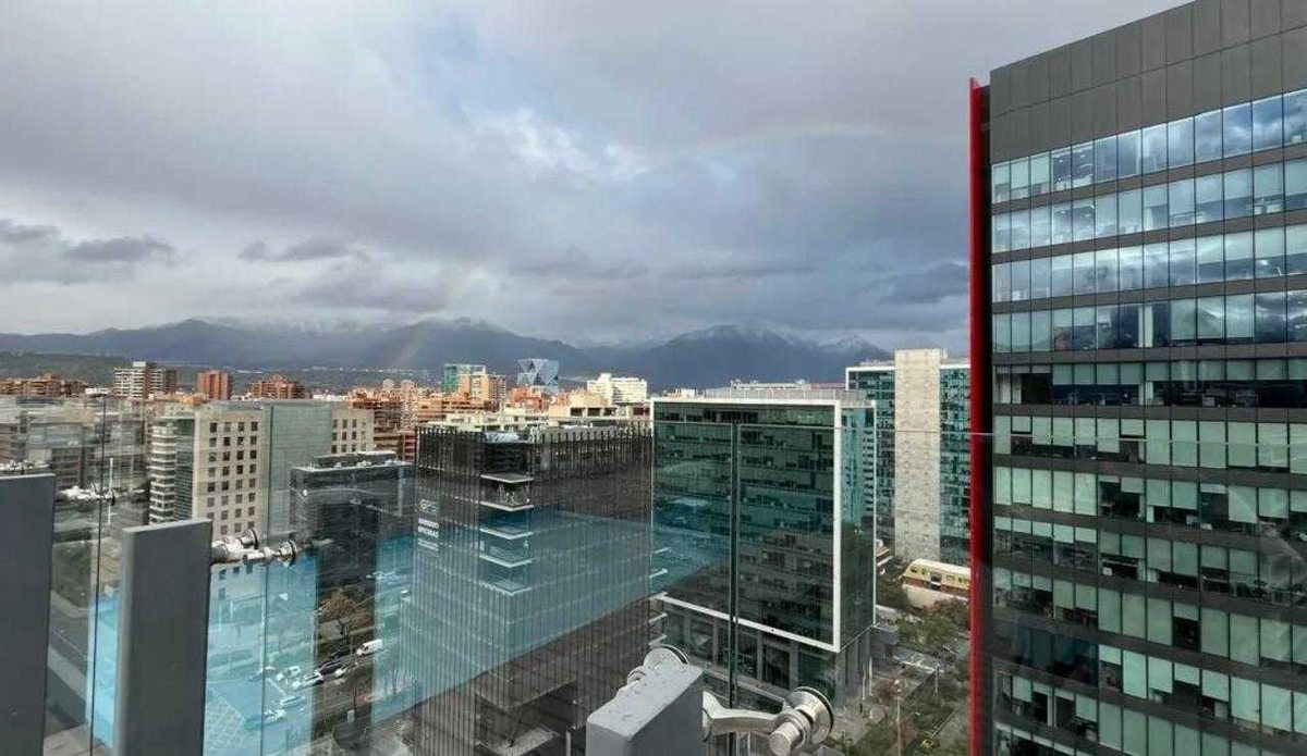 Departamento en Venta en Las Condes, Moderno Departamento en Barrio Exclusivo (144252)