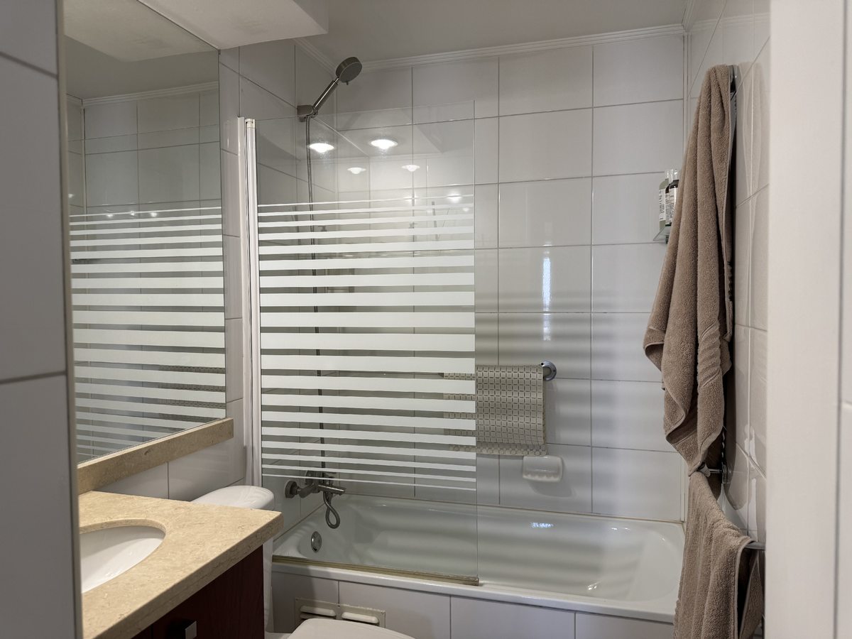 Baño secundario