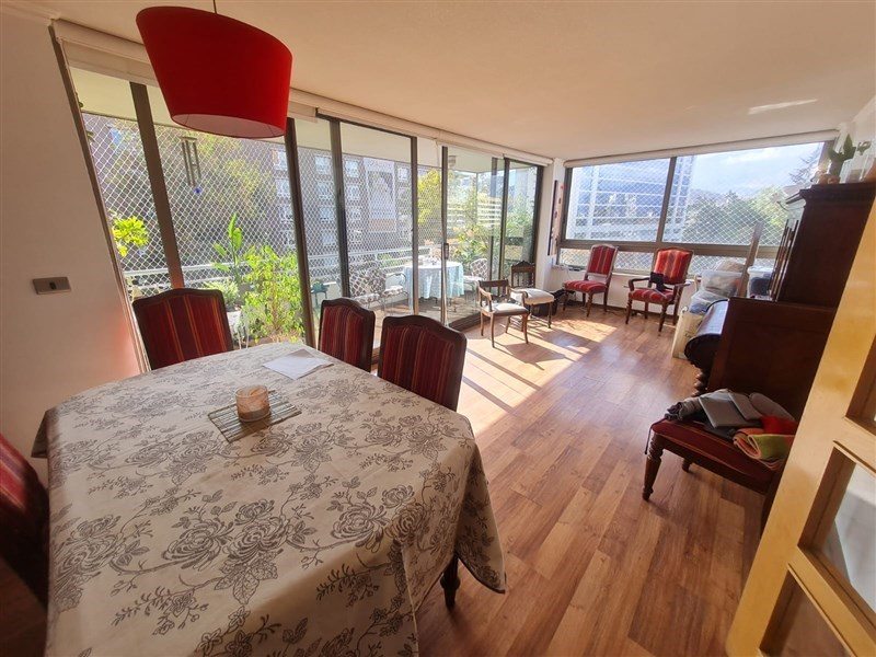 Departamento en Venta en Las Condes, Impecable /Sector Las Tanqueras/ García Pica