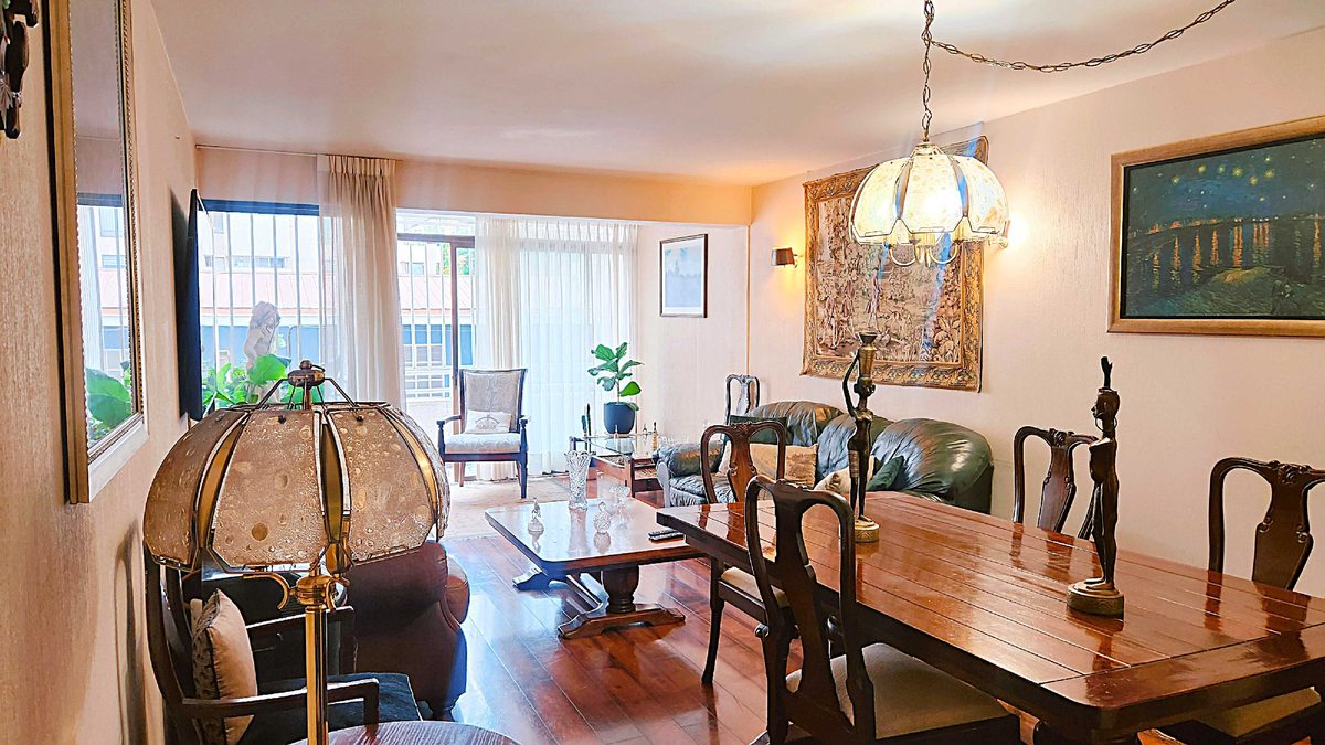 Departamento en Venta en Las Condes, Vendo Depto 4D/3B/Est/Metro Escuela Militar (132955)