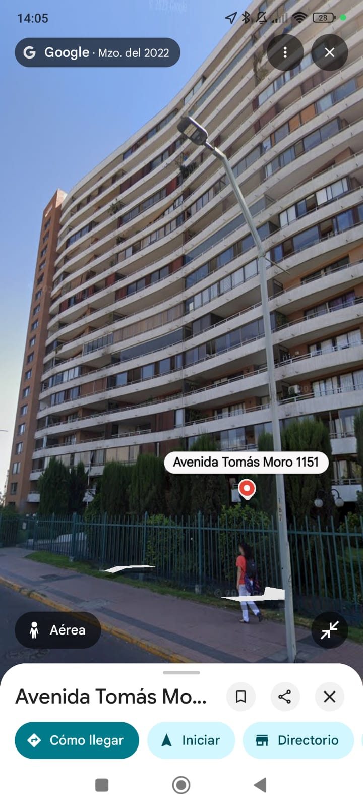 vista edificio por tomas moro