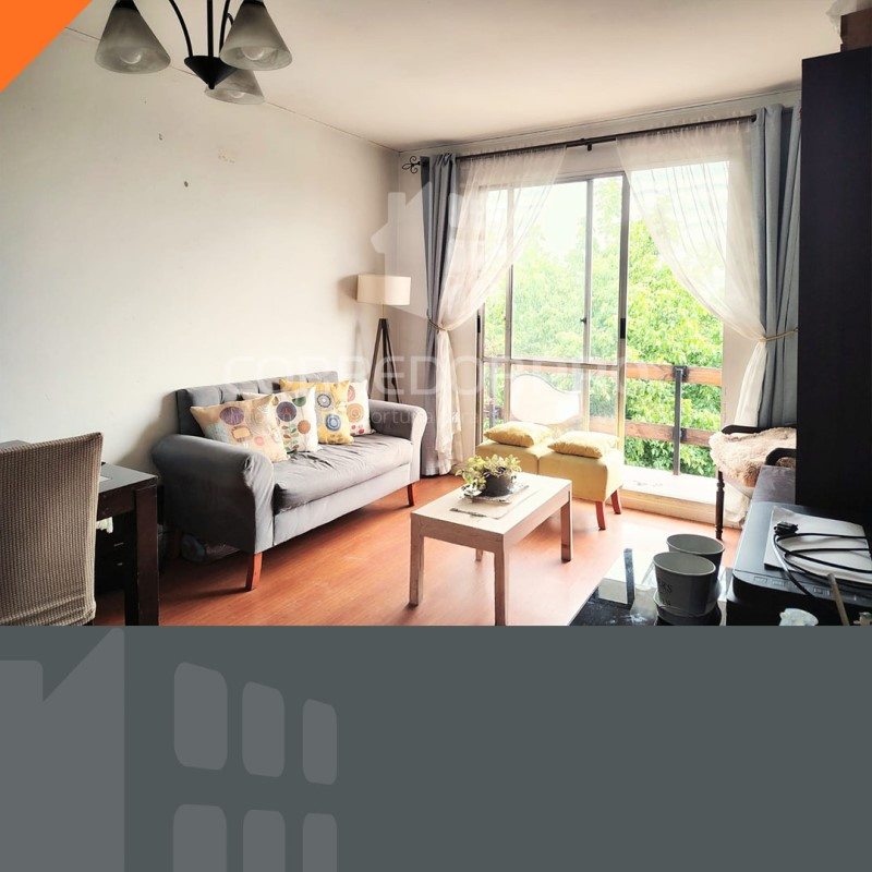 Departamento en Venta en Las Condes, Vendo departamento 3 dormitorios, 2 baños, 1 estacionamiento