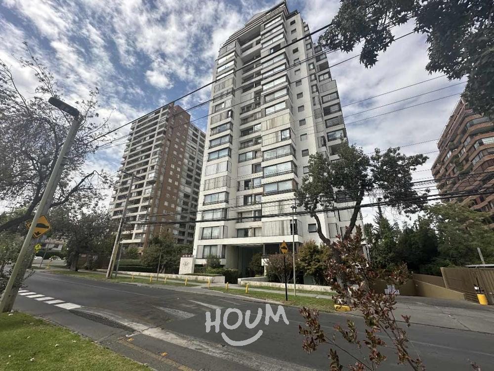 Departamento en Venta en Las Condes, Martín de Zamora