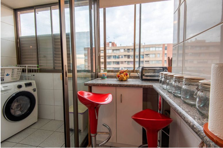 Cocina-Logia