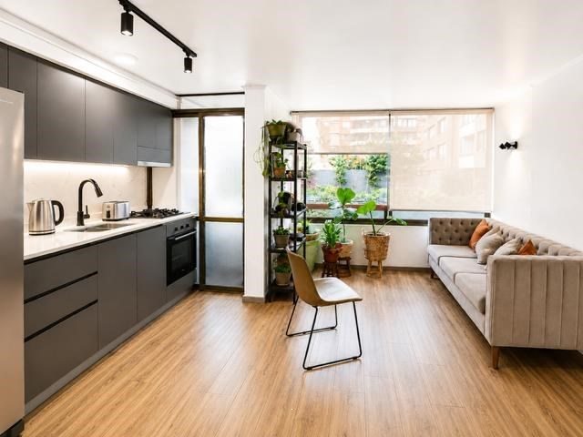 Departamento en Venta en Las Condes, Rotonda Atenas