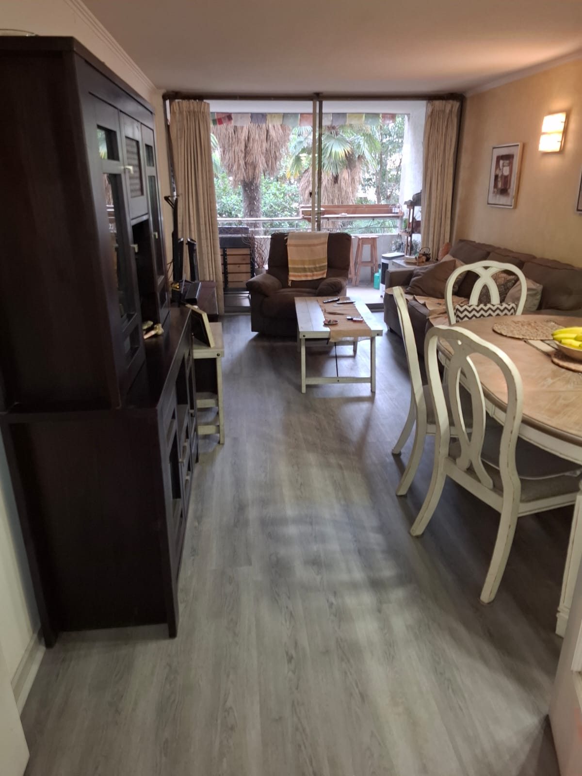 Piso Renovado a Vinilico