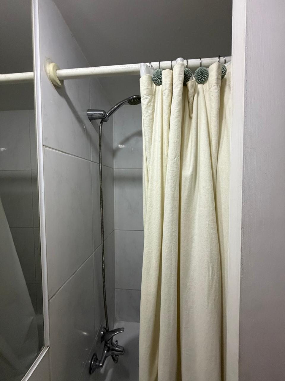 baño visita