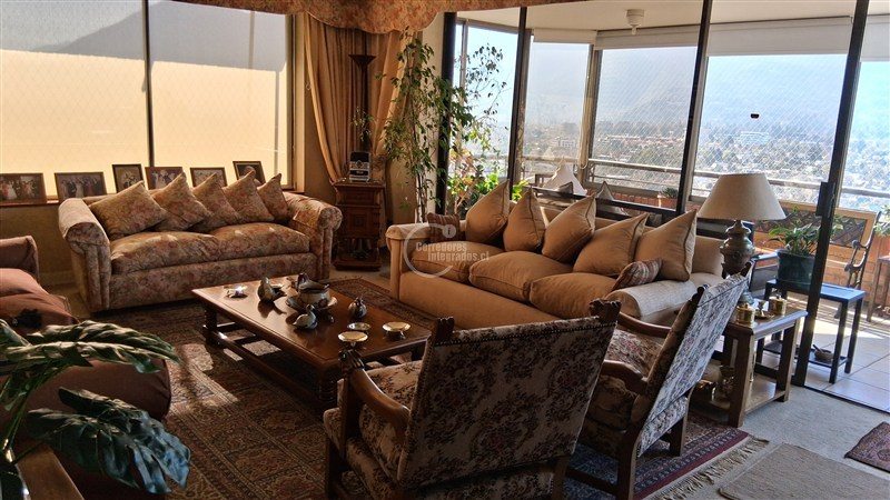 Departamento en Venta en Las Condes, Kennedy / Manquehue