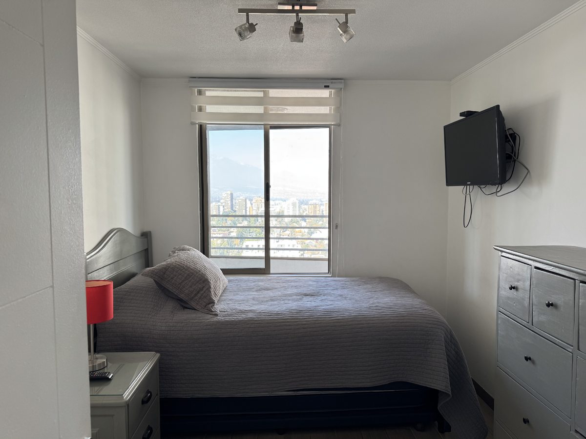 Dormitorio secundario