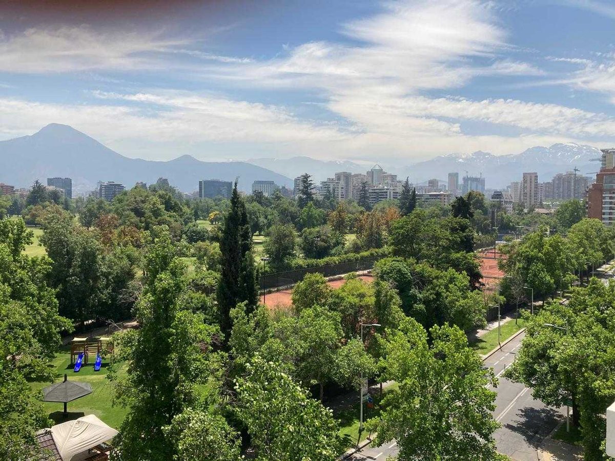 Departamento en Venta en Las Condes, Exclusivo/160 m²/Presidente Riesco/Las Condes (172757)