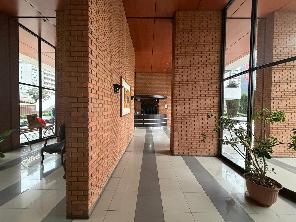 hall de entrada edifico