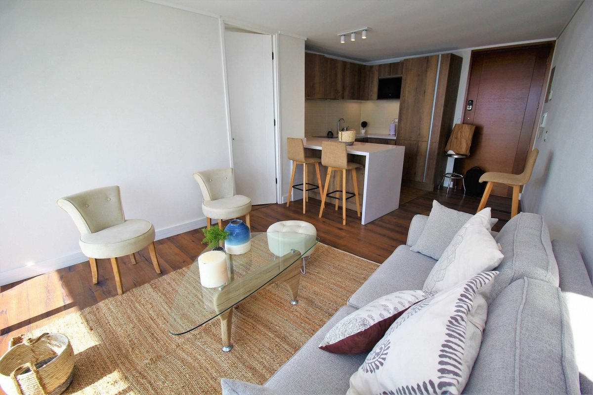 Departamento en Venta en Las Condes, Apartamento Avenida Kennedy - Avenida Presidente Kennedy