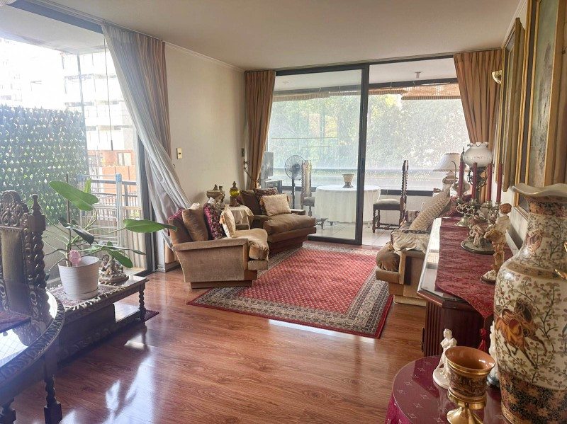 Departamento en Venta en Las Condes, Cercano a martín de zamora con av. Vespucio