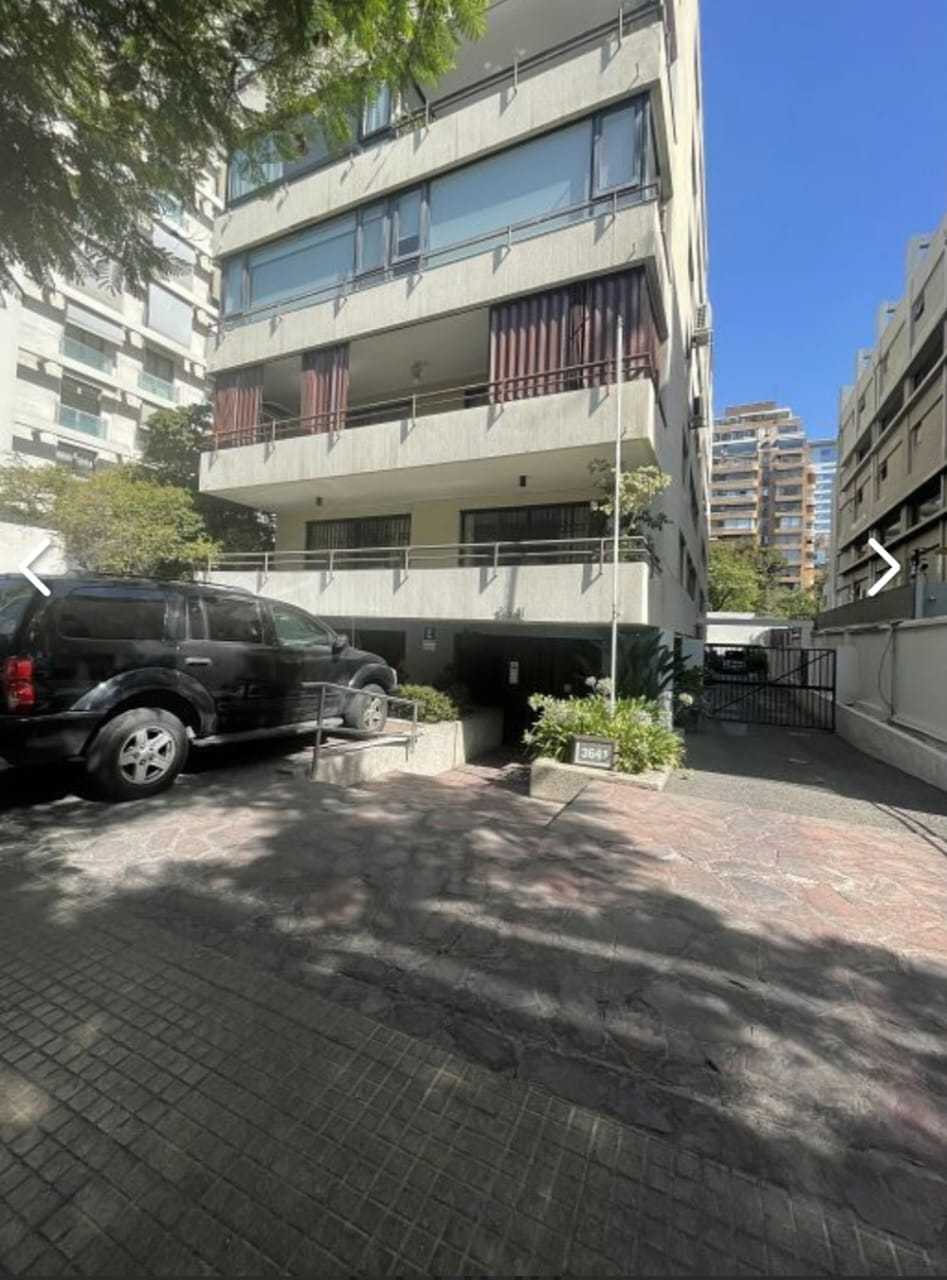Departamento en Venta en Las Condes, Barrio el golf , excelente ubicacion (173052)