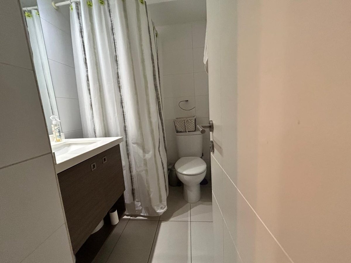 Baño Visitas