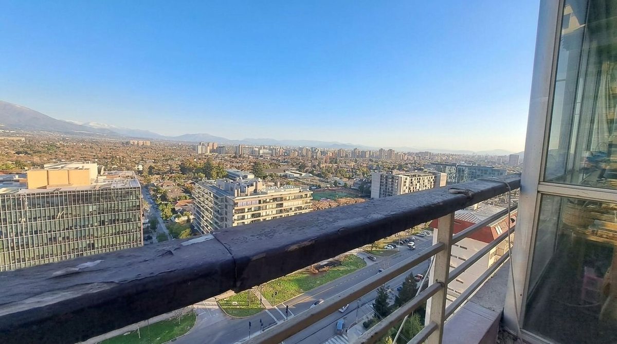 Departamento en Venta en Las Condes, Sector Apoquindo / Metro Los Dominicos, Las Condes