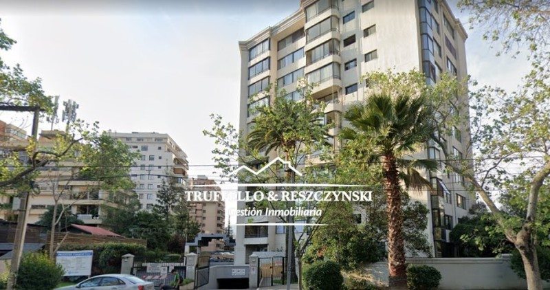 Departamento en Venta en Las Condes, Cristobal colón/ sebastian elcano / martin de zamora