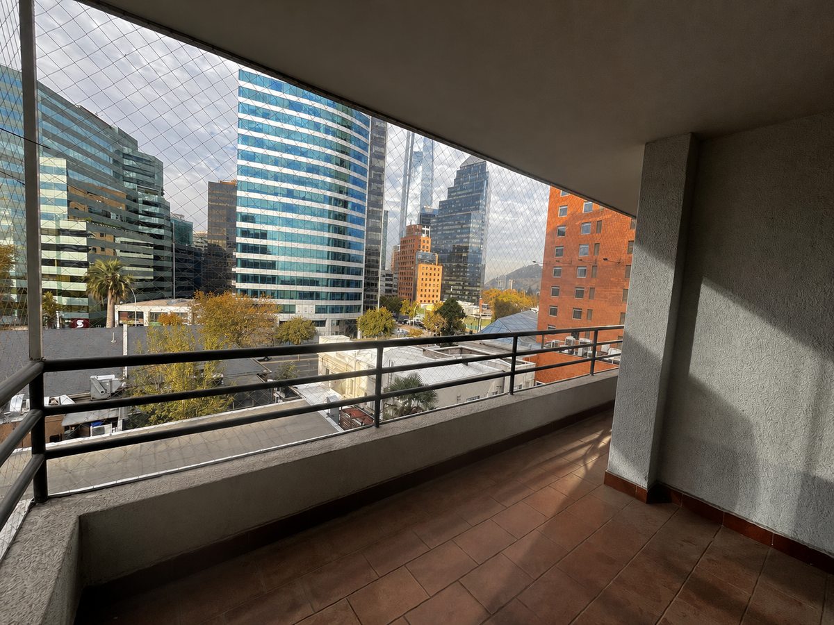 Terraza Principal