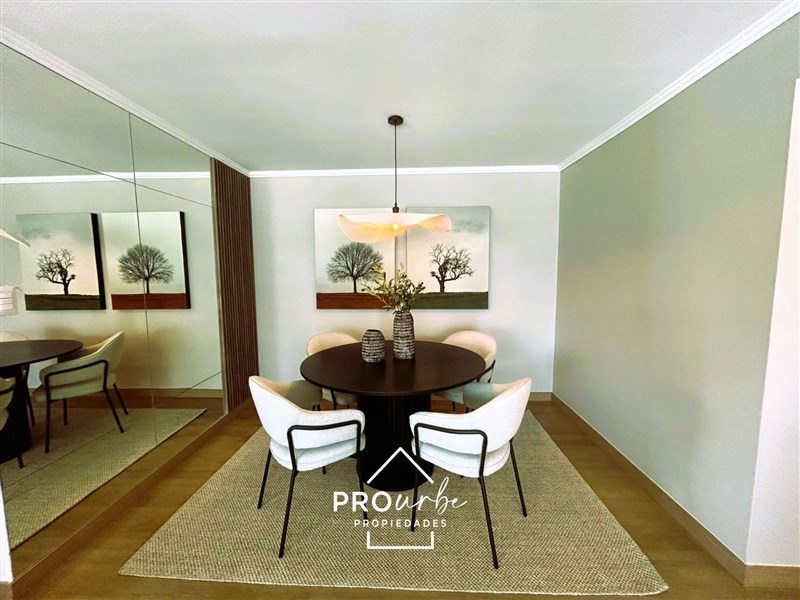 Departamento en Venta en Las Condes, Enrique Foster Norte/Isidora
