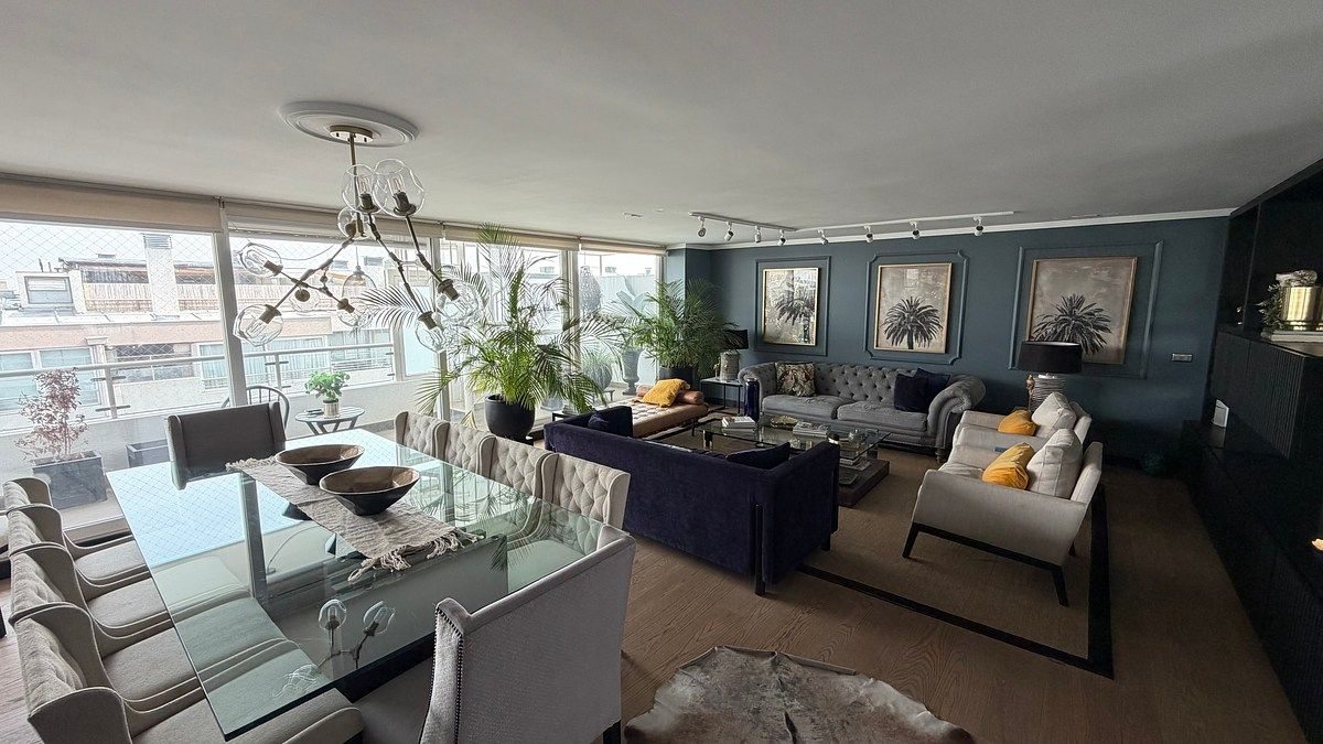 Departamento en Venta en Las Condes, Las Condes, Country Club