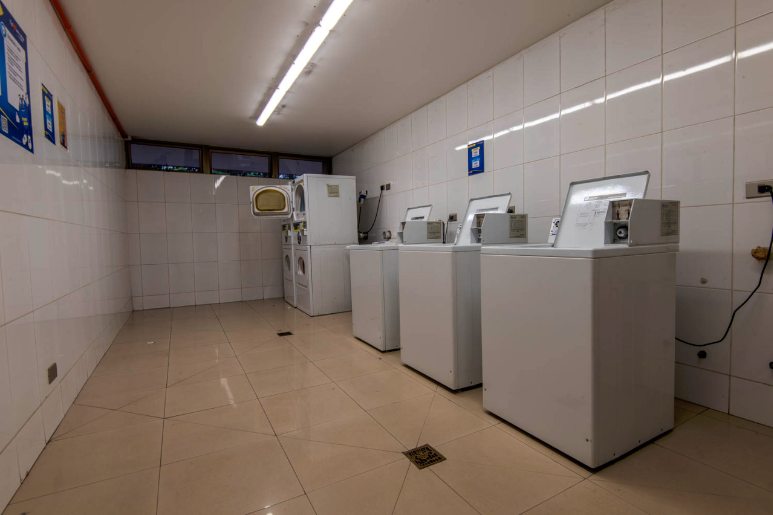 Lavandería