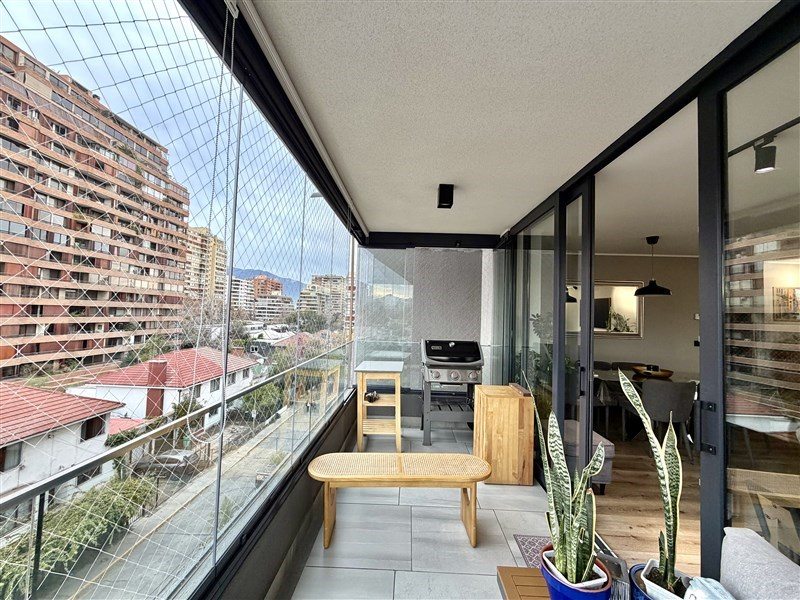 Departamento en Venta en Las Condes, Martin de Zamora / Av. Tobalaba