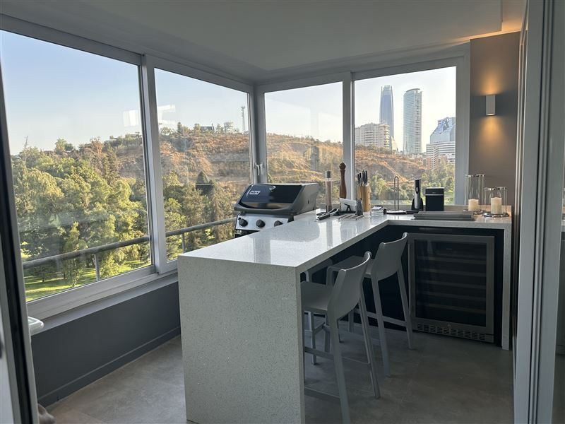 Departamento en Venta en Las Condes, Av. Kennedy Club de golf Los Leones