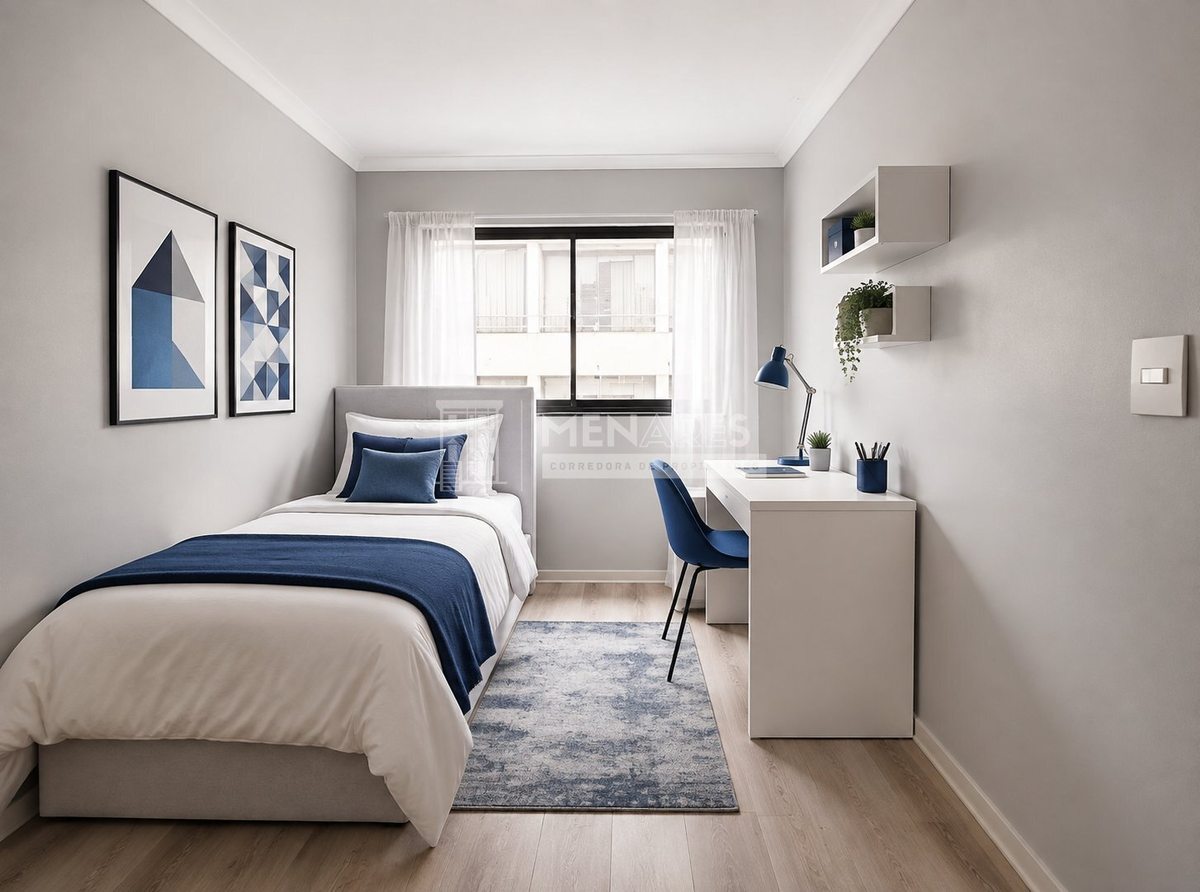 Departamento en Venta en Las Condes, Piacenza 1053