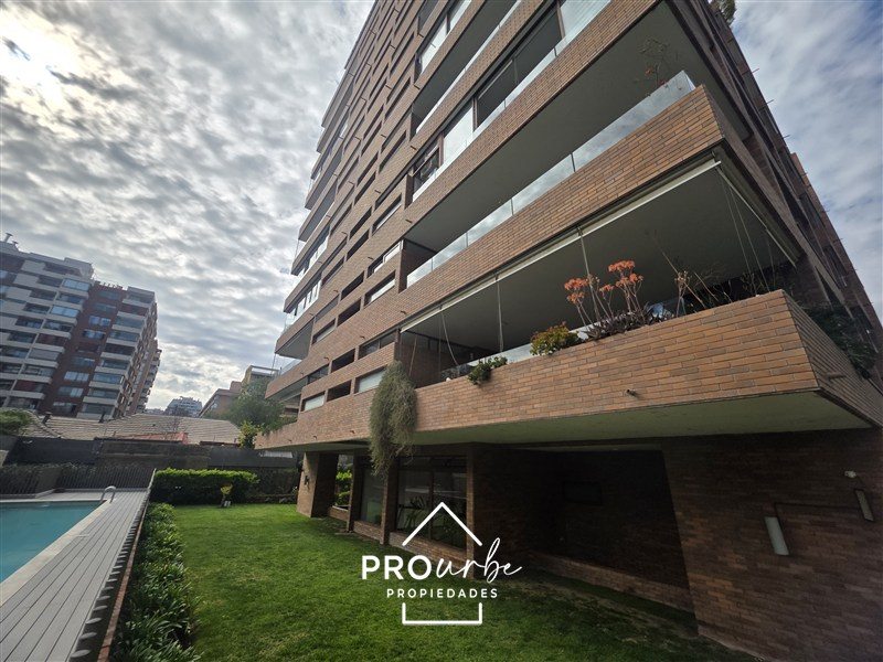 Departamento en Venta en Las Condes, Martín Alonso Pinzón / Sebastián Elcano