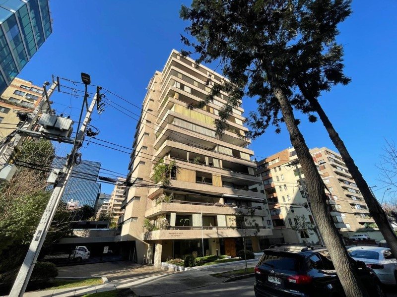 Departamento en Venta en Las Condes, Coimbra y nevería